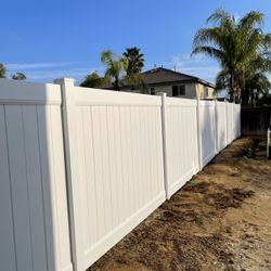 Fence Work 