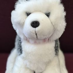 husky~stuffed Animal