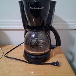 Hamilton Beach 12 Cup Cofee Maker