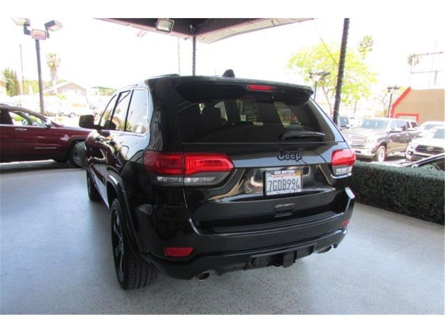 2014 Jeep Grand Cherokee
