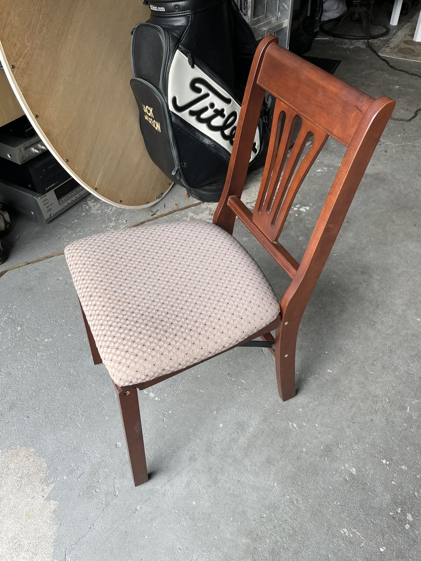 Folding Chair