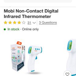 Monbi Thermometer 