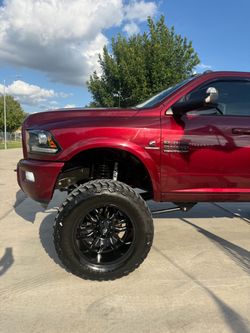 2017 Dodge Ram 3500