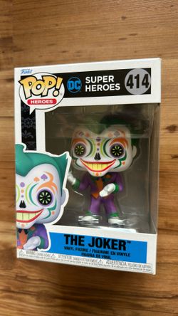 Joker Funko Pop