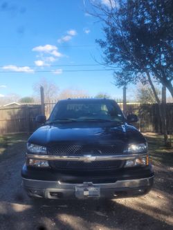 2003 Chevrolet Silverado