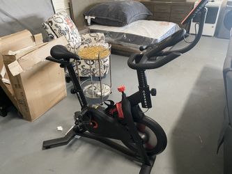Exercise Bike 