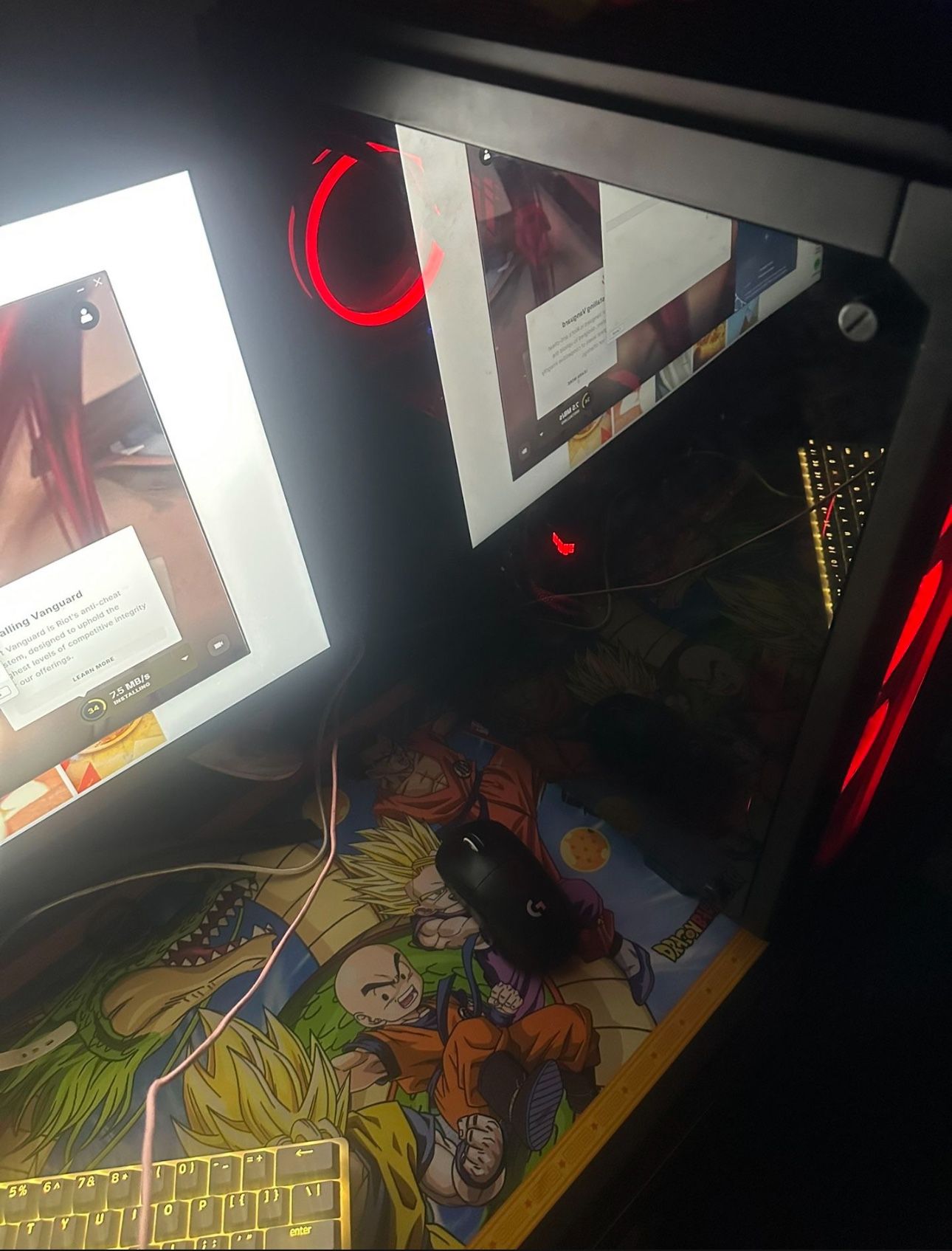 140 Htz Gaming Monitor