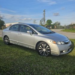 2010 Honda Civic