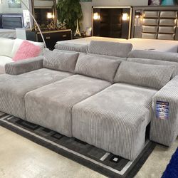 💥💥🇺🇸 LIVING ROOM BLOWOUT MEMORIAL DAY SALE! TOUCH POWER SOFA SLEEPER $1899🇺🇸🇺🇸