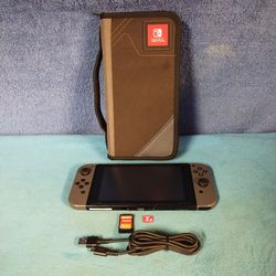 Nintendo Switch Unpatched Bundle