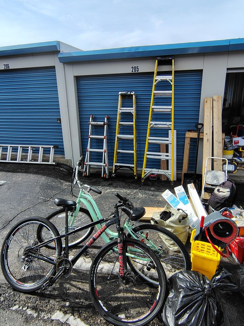 ladders