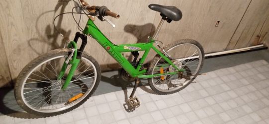 Akron Rollon Bike