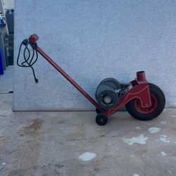 Trailer Dolly- Power Caster