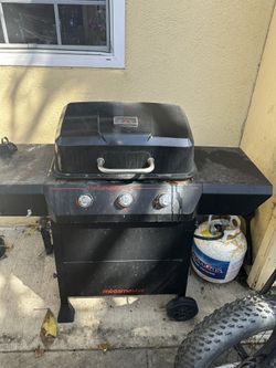 Grille (propane)