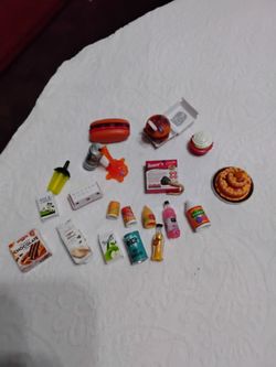 Fake food all for