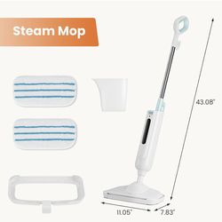 Steam mop