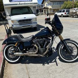 2016 Harley Davidson Dyna Street Bob