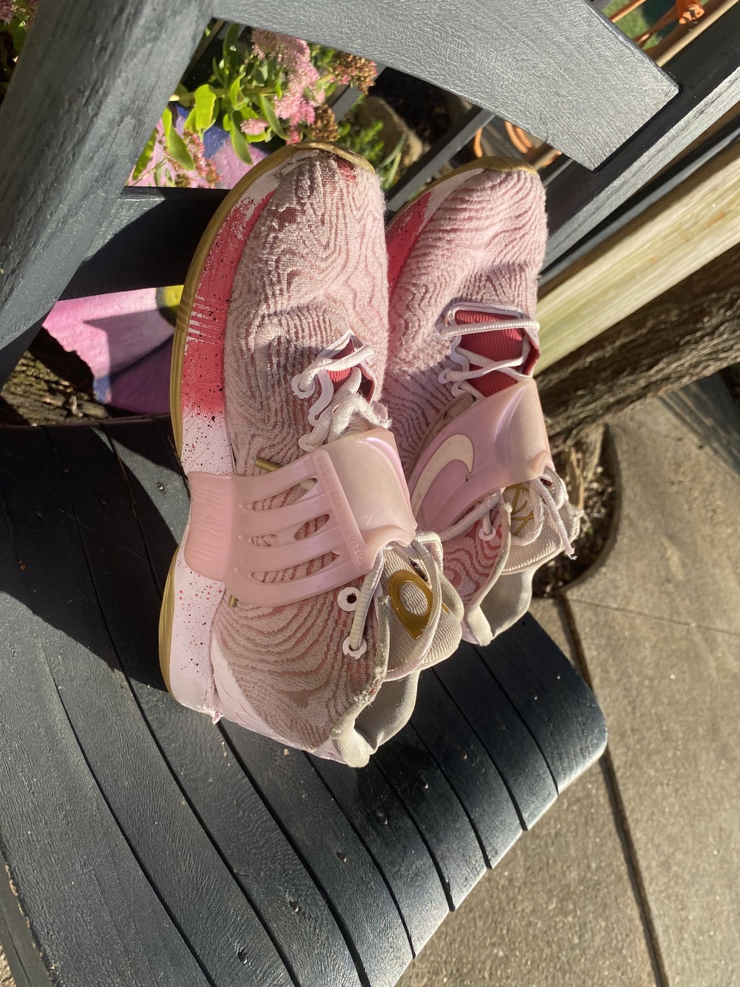 Kds Aunt Pearl Size 9.5