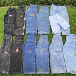JNCO JEANS