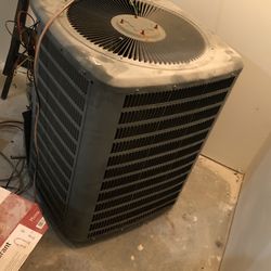 goodman AC Unit 