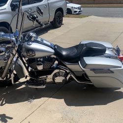 2004 Harley Davidson Road King