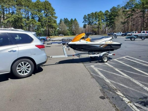 2006 kawasaki stx 12f jet ski