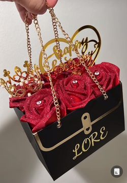 Arreglos Con Flores Eternas