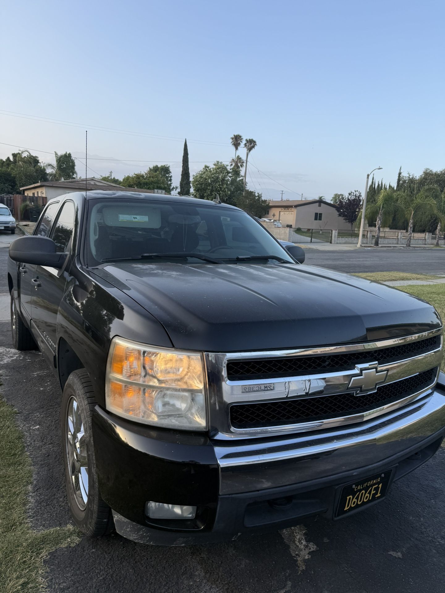 2007 Chevrolet Silverado