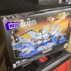 Beatles LEGO Set