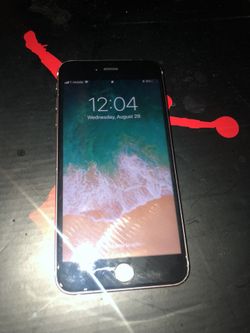 iPhone 6s Plus 64gb unlocked