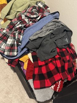 Boy And Girl Clothes Age 2-5
