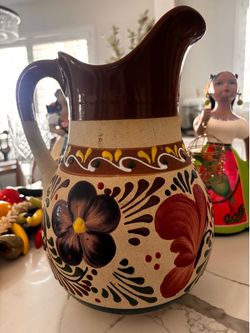 Mexican Pitcher