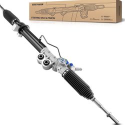 Torchbeam Hydraulic Power Steering Rack and Pinion Compatible with 2004-2010 QX56, 2004-2015 TITAN, 2005-2015 Armada, 2004 Pathfinder Armada Ref.26-30