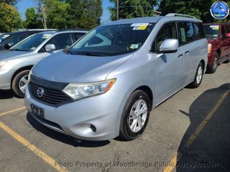 2014 Nissan Quest