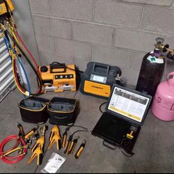 Fieldpiece SystemHvac