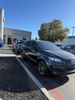 2012 Audi Q7