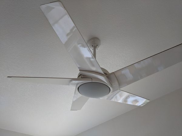 New Casablanca Stealth Ceiling Fan With Blades For Sale In Irvine Ca Offerup