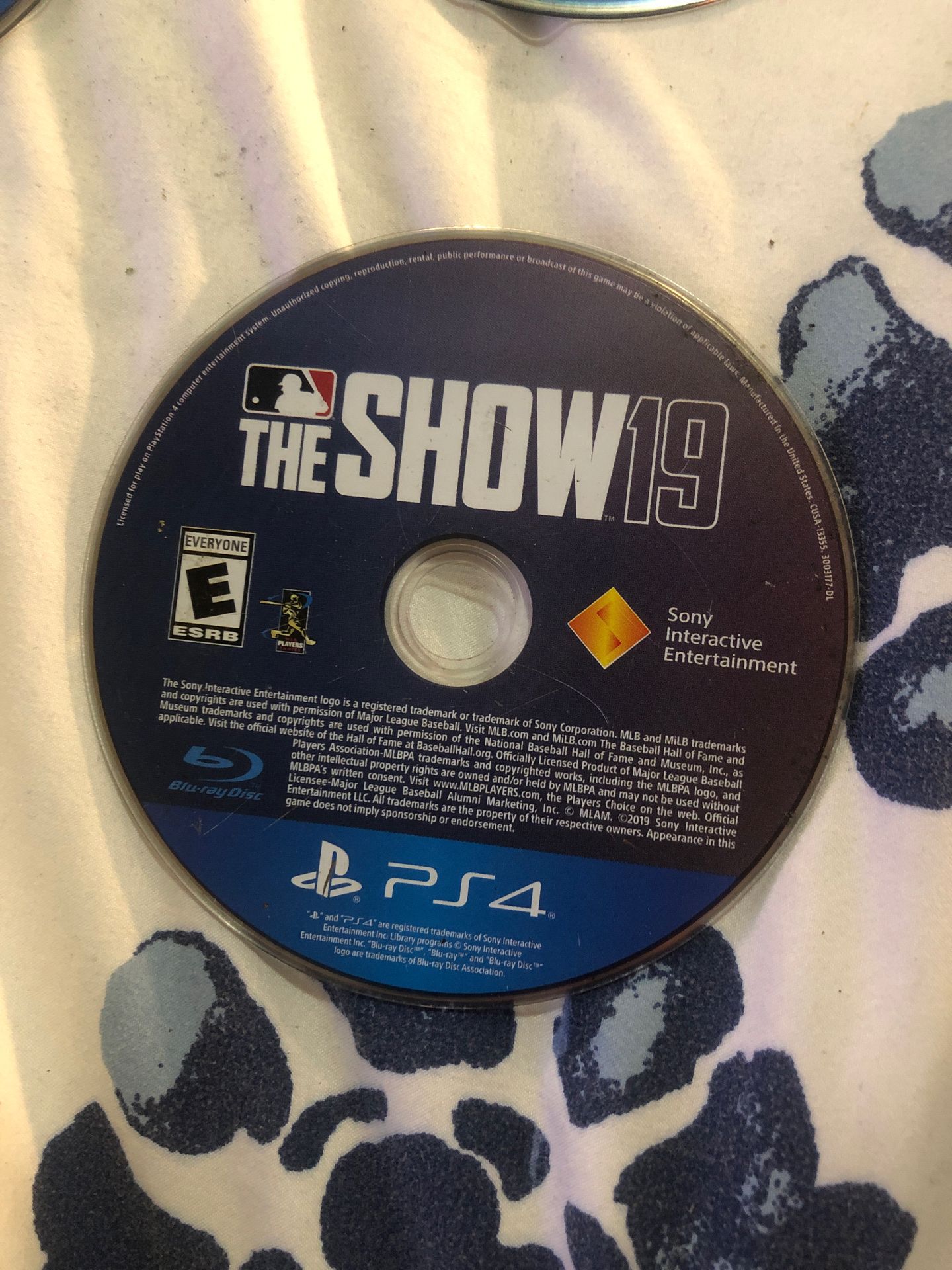 Ps4 the show 19