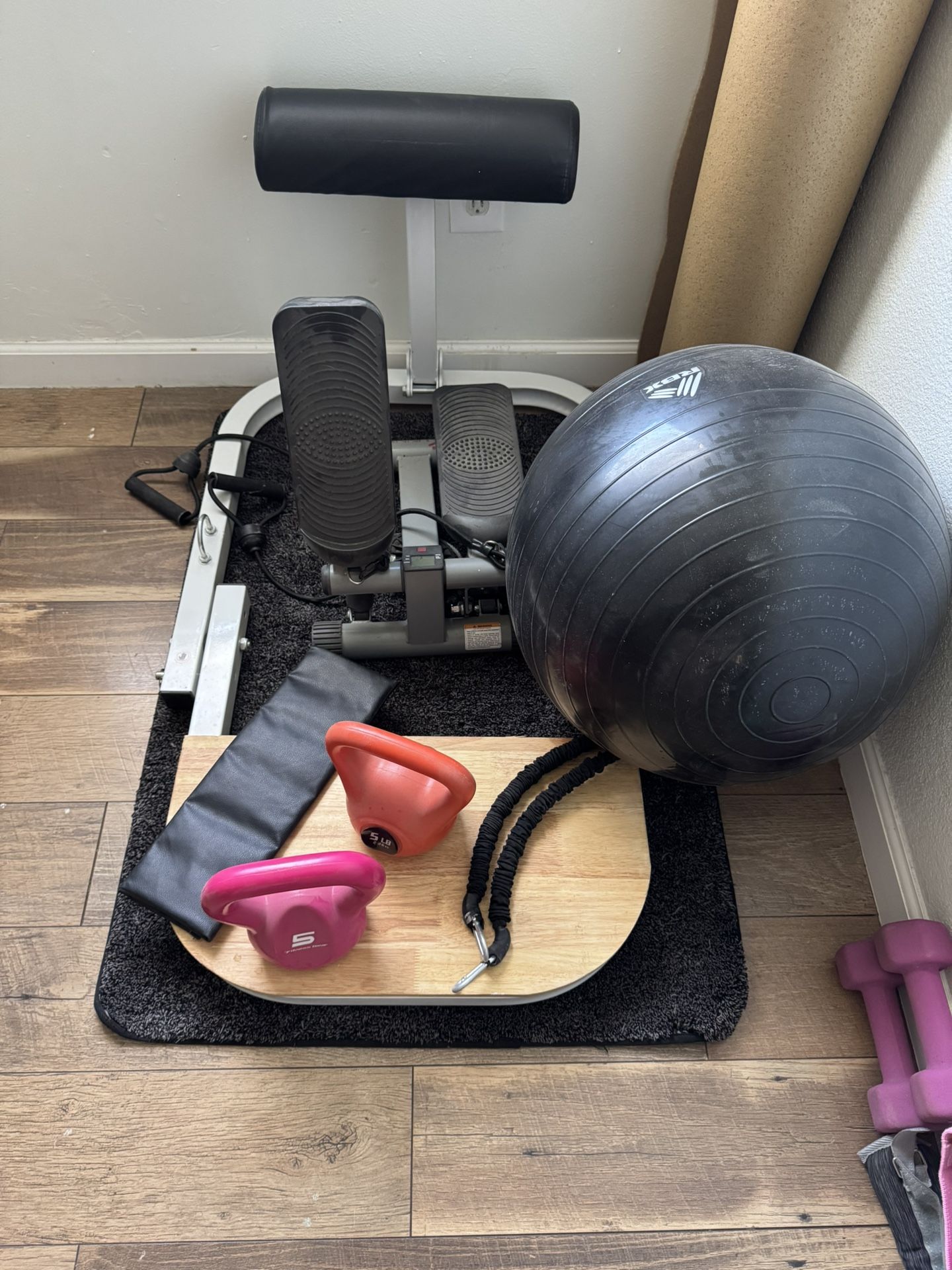 Exercise Equipment