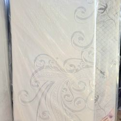 New 10"  Twin  Memory Foam Mattress Only Bed Mattresses || Colchon  Para Cama Individual Solo con Esponja Memory Colchones Nuevos Delivery Available