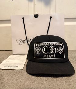 Chrome hearts “Miami” Trucker Hat Bought In Store