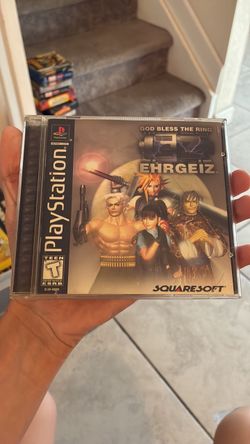 EHRGEIZ PS1