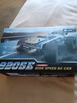 1/10 scale remote control rc truck