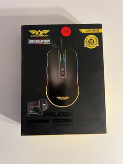 ARMAGGEDDON FALCON 3 GAMING MOUSE