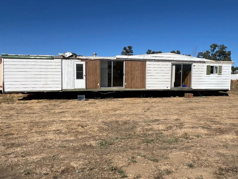 Mobile Home 12x53