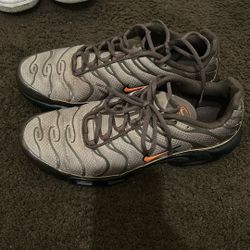 Nike Air Max  Plus (TN) “Baroque brown/orange