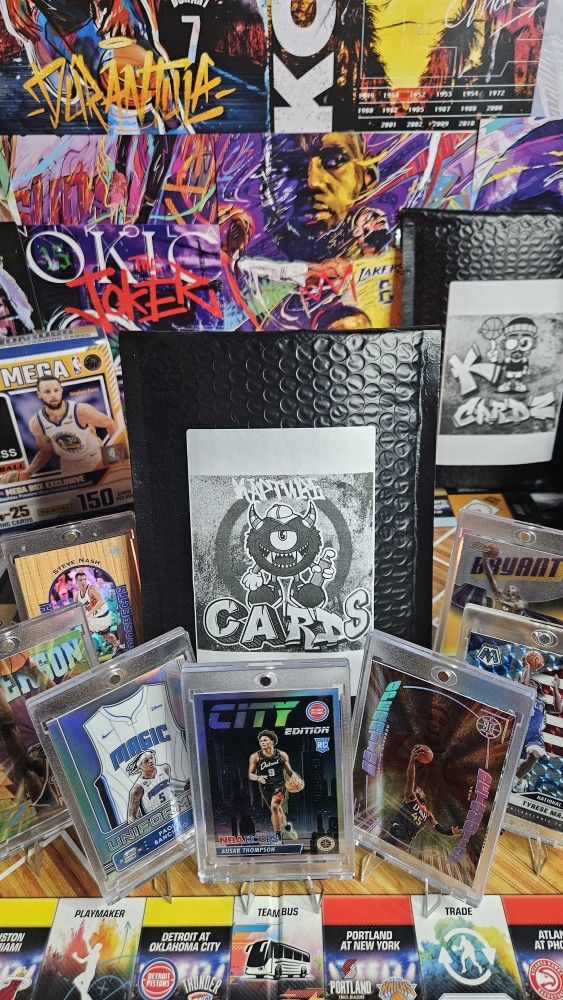 Trading Cards , Sports Card Mystery Packs