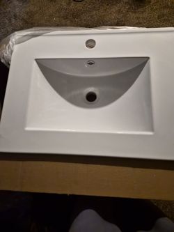 Sink Top