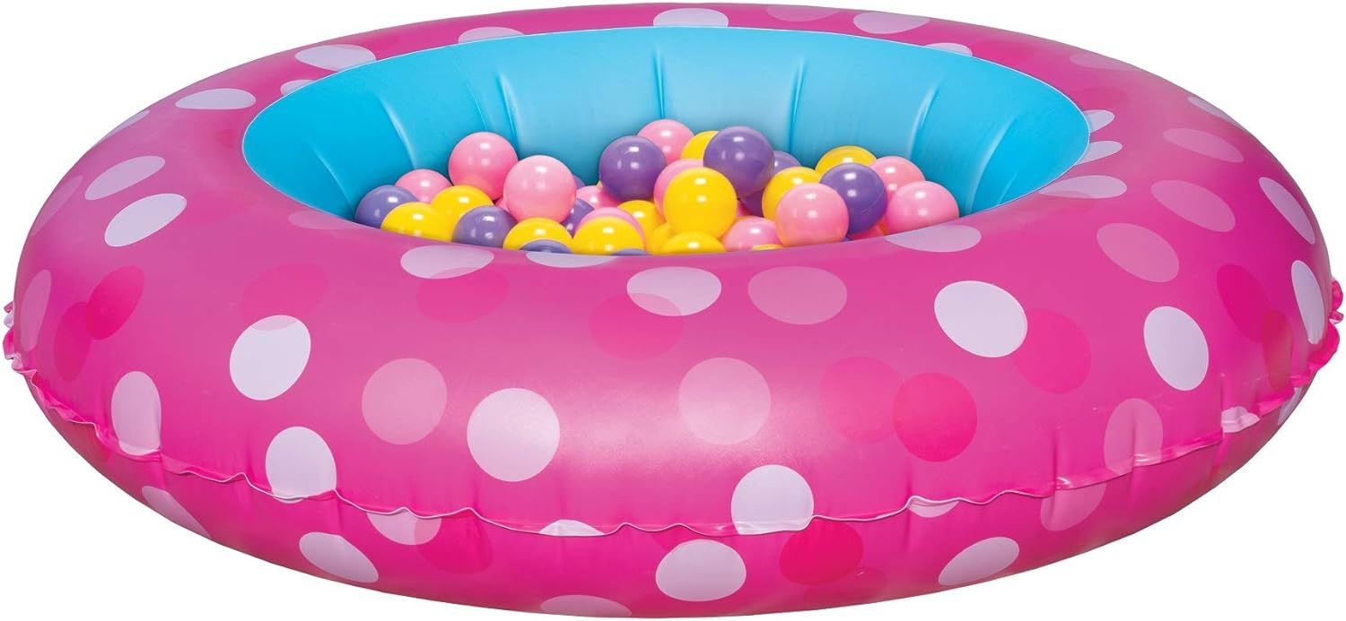 Minnie Mouse Trampoline/ Ball Pit