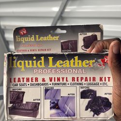 Leather Repair
